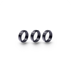ArcSnap O-Ring Replacement Set | 3pc - Discreet Smoker