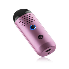 Herby Dry Herb Vaporizer | Tickled Pink - Discreet Smoker