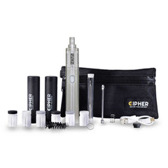 NOVA | Stainless Steel - V2 Dry Herb Vaporizer