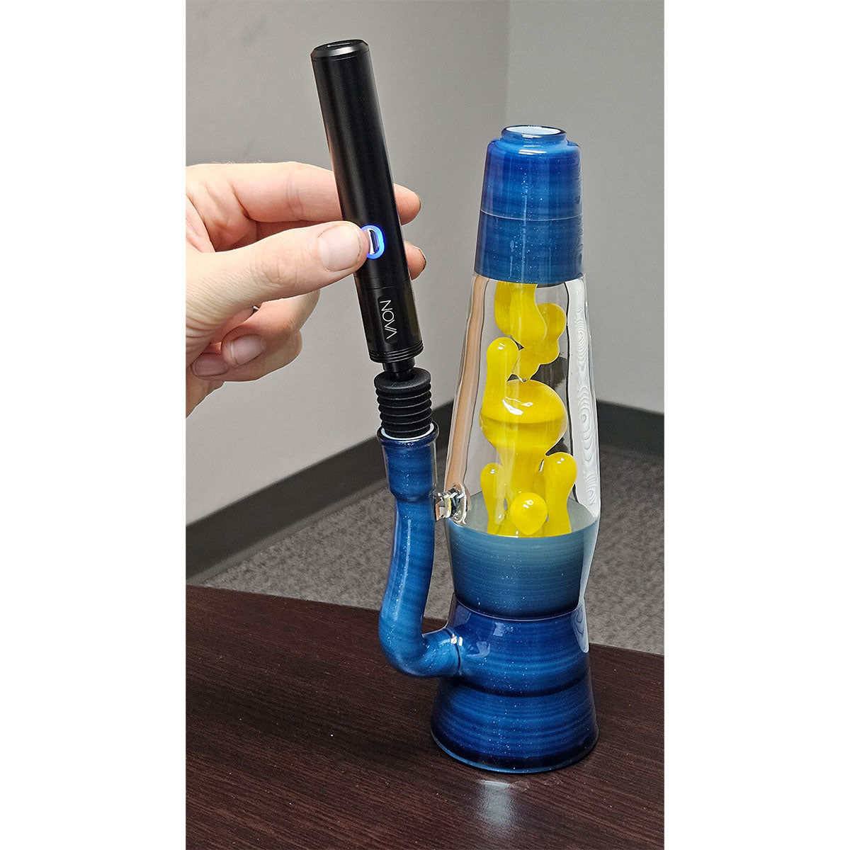 NOVA Water Pipe Adapter - Discreet Smoker