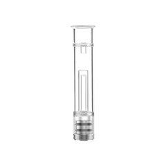 NOVA Bubbler Attachment | Stainless Steel - V2 - Discreet Smoker