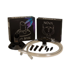 NOVA Electric Hookah Kit - Discreet Smoker