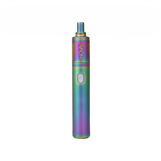 NOVA | Iridescent - V2 Dry Herb Vaporizer - Discreet Smoker