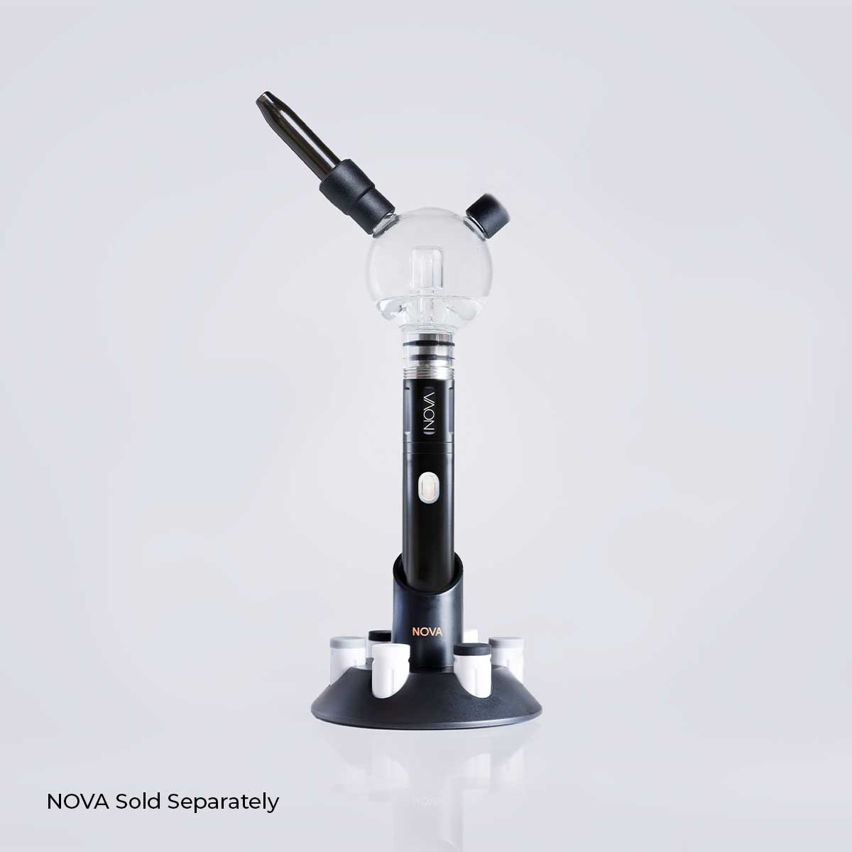 NOVA Water Hookah Kit - Discreet Smoker