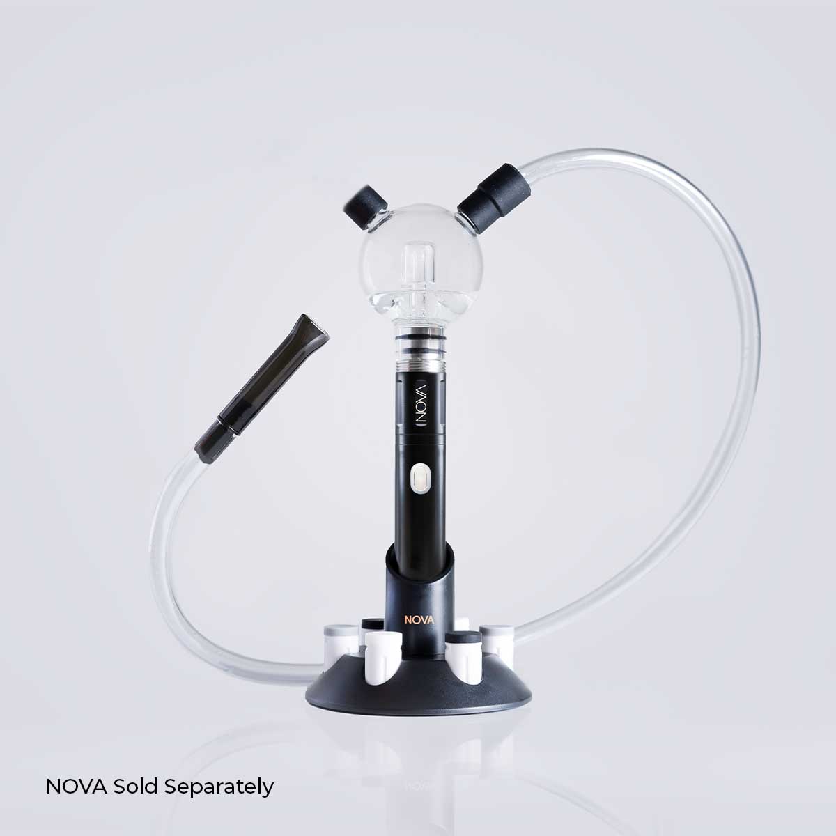 NOVA Water Hookah Kit - Discreet Smoker