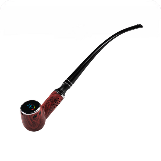Nautilus V3 Churchwarden Stem Kit - Discreet Smoker