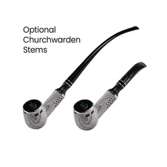 Nautilus V3 Dry Herb Vaporizer | Birch Wood