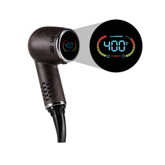 Nautilus V3 Dry Herb Vaporizer | Black Wood