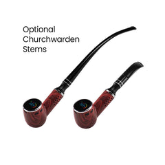 Nautilus V3 Dry Herb Vaporizer | Redheart Wood