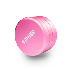 Ultra 3-piece Herb Grinder - Discreet Smoker