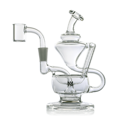 MJ Arsenal Claude Mini Dab Rig - Discreet Smoker