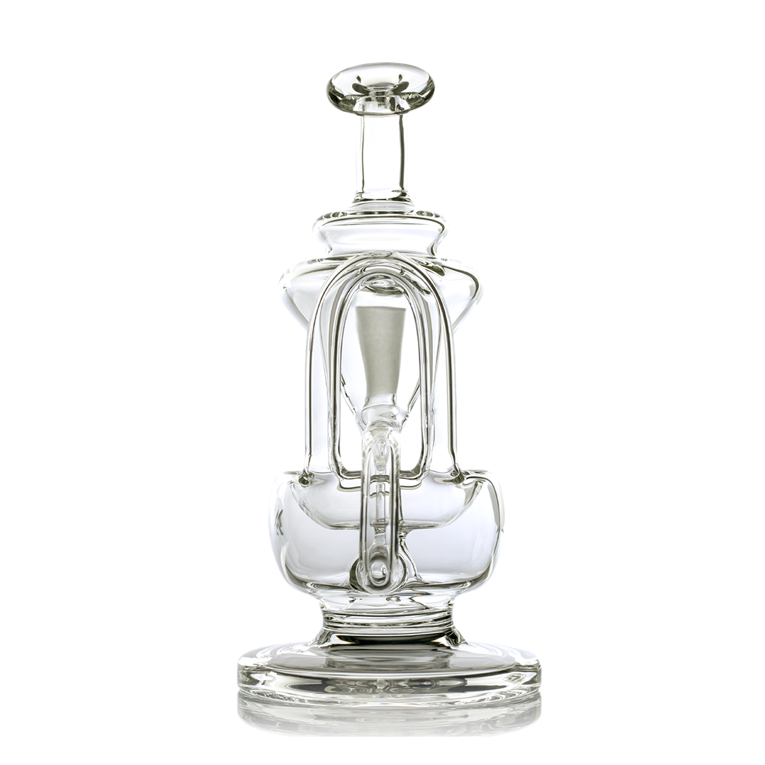 MJ Arsenal Claude Mini Dab Rig - Discreet Smoker