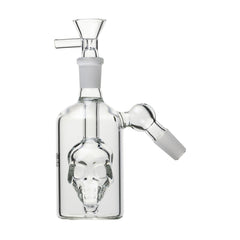 Human Grade The Skull Ash Catcher - Discreet Smoker