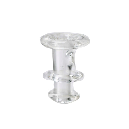 Empire Glassworks New Peak + Proxy Joystick Caps - Discreet Smoker