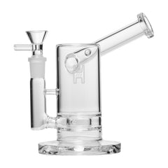 Human Grade 6" Sidecar Bubbler - Discreet Smoker