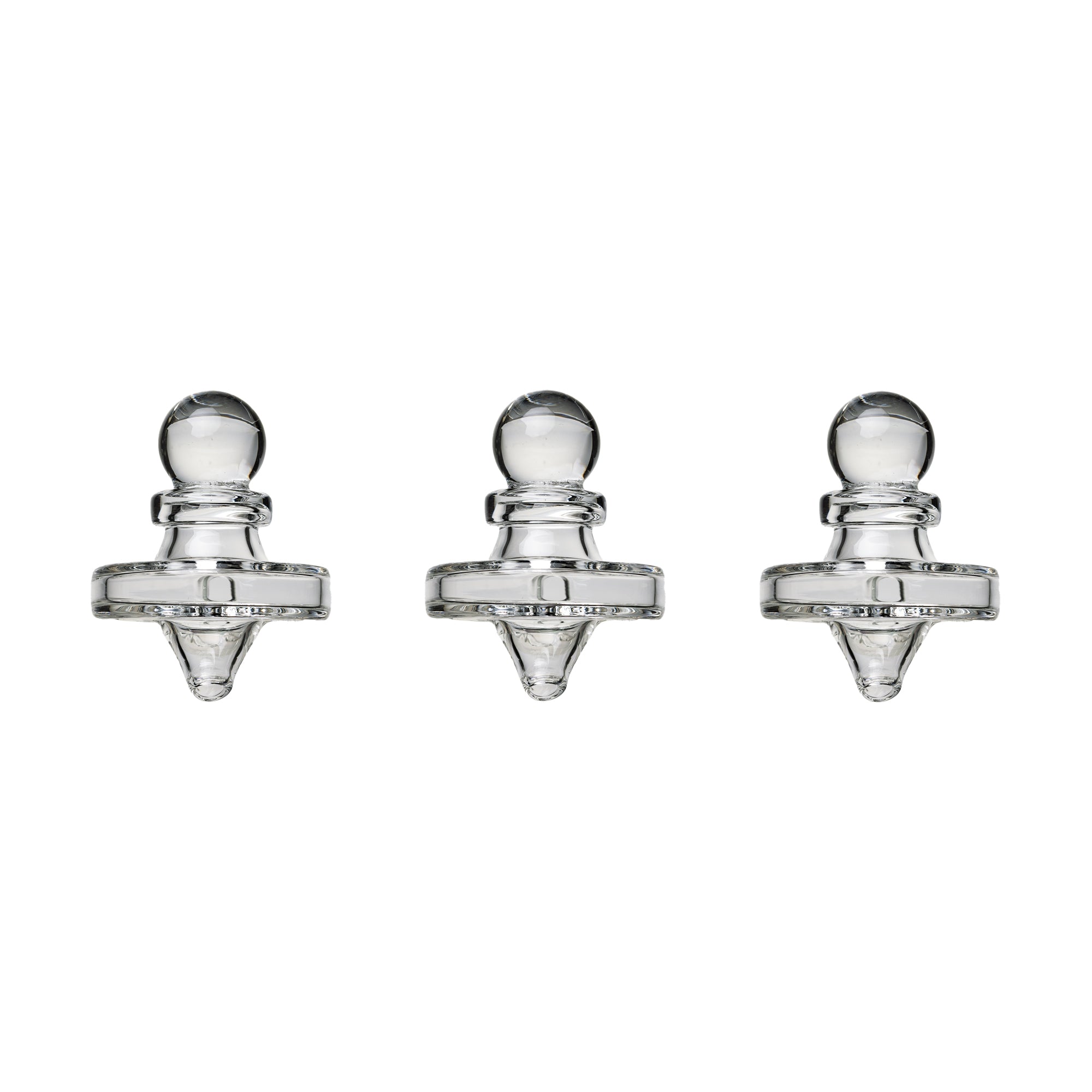 Human Grade Directional 5 Carb Cap - Discreet Smoker