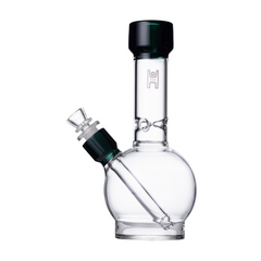 Human Grade 9" Ball Water Pipe - Discreet Smoker