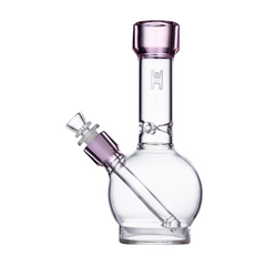 Human Grade 9" Ball Water Pipe - Discreet Smoker