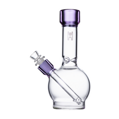 Human Grade 9" Ball Water Pipe - Discreet Smoker