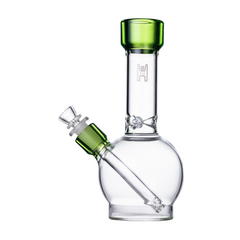 Human Grade 9" Ball Water Pipe - Discreet Smoker