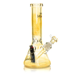 Gear Premium 12" Sidekick (Beaker) Water Pipe - Discreet Smoker