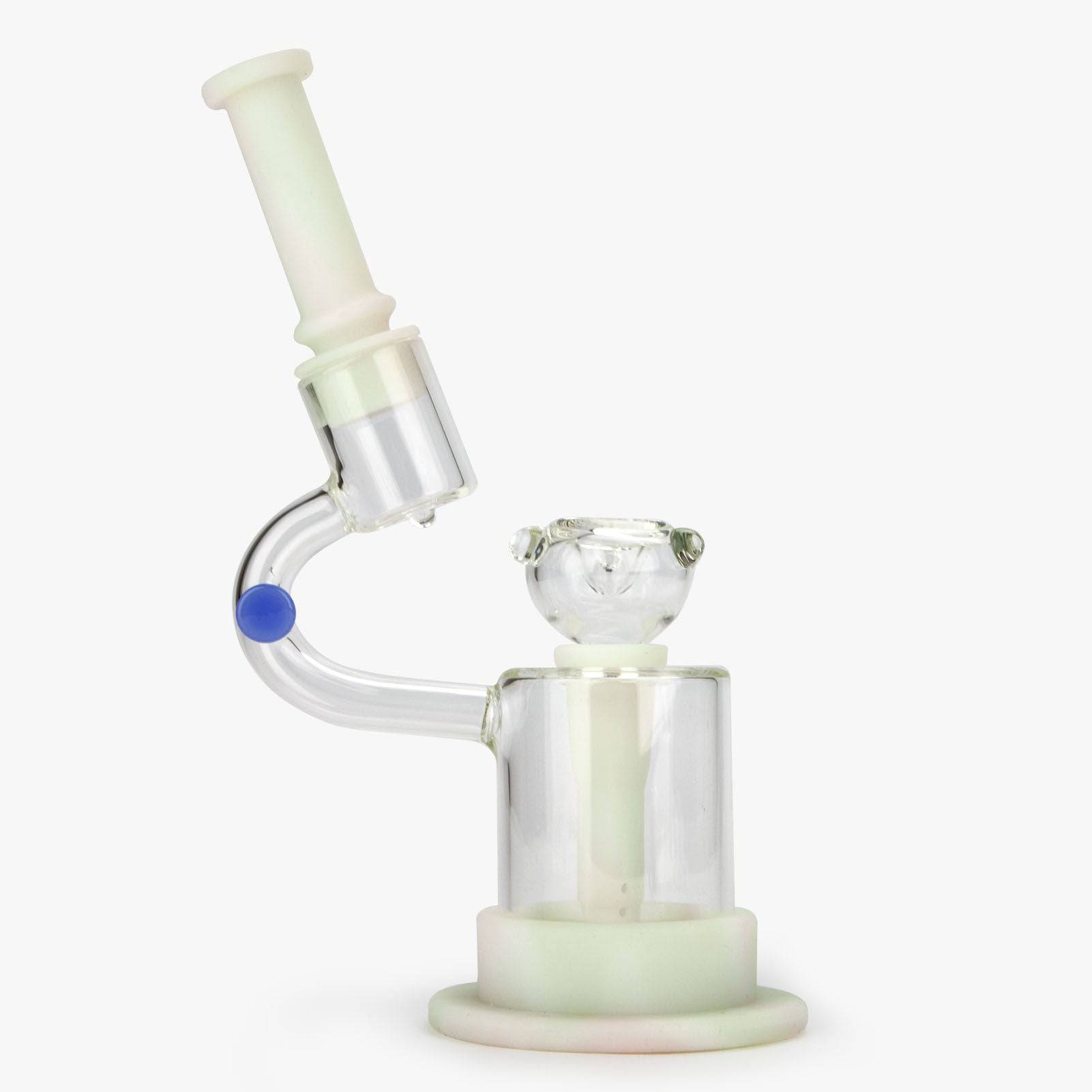 Microscope Bong - Discreet Smoker