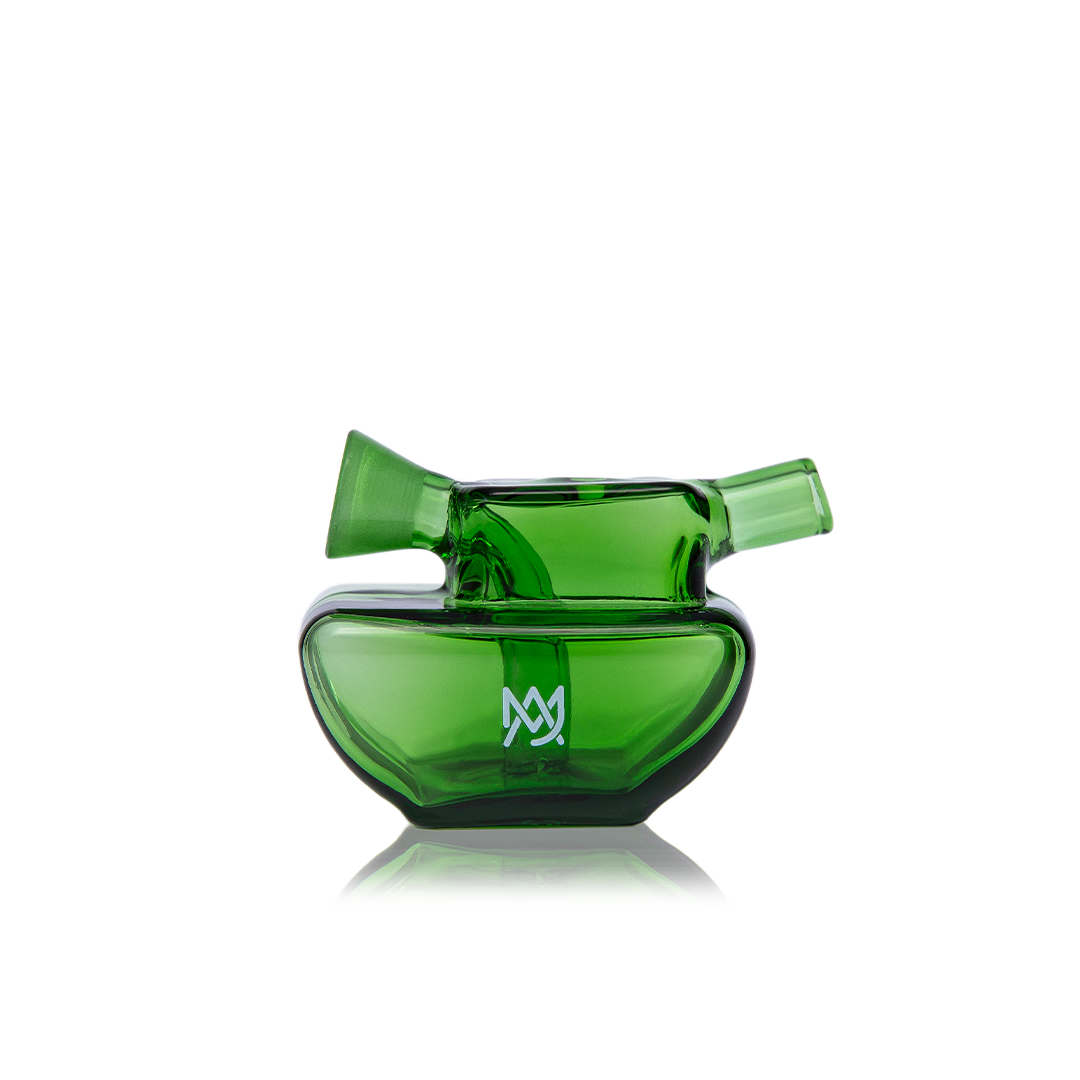 MJ Arsenal Commander Blunt Bubbler - Discreet Smoker