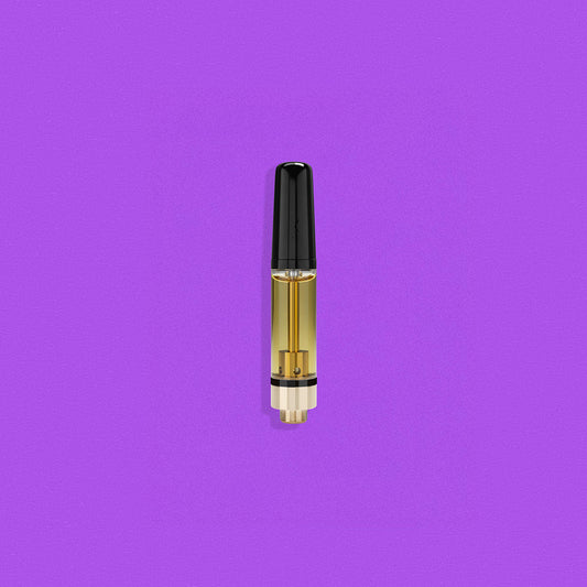 Grand Daddy Purple - Indica - 510 Cart - Discreet Smoker