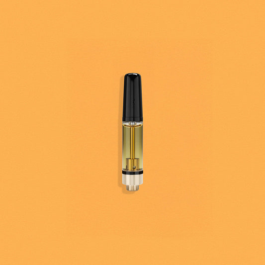 Orange Tangie - Hybrid - 510 Cart - Discreet Smoker