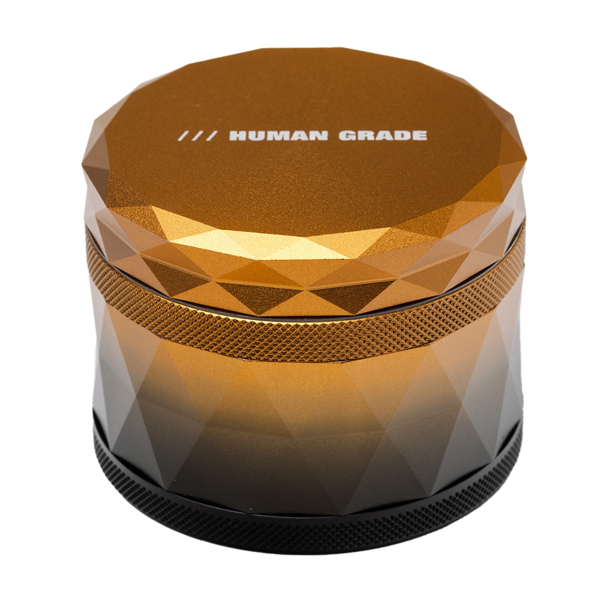 Human Grade Grinder 7F (2.5") - Discreet Smoker