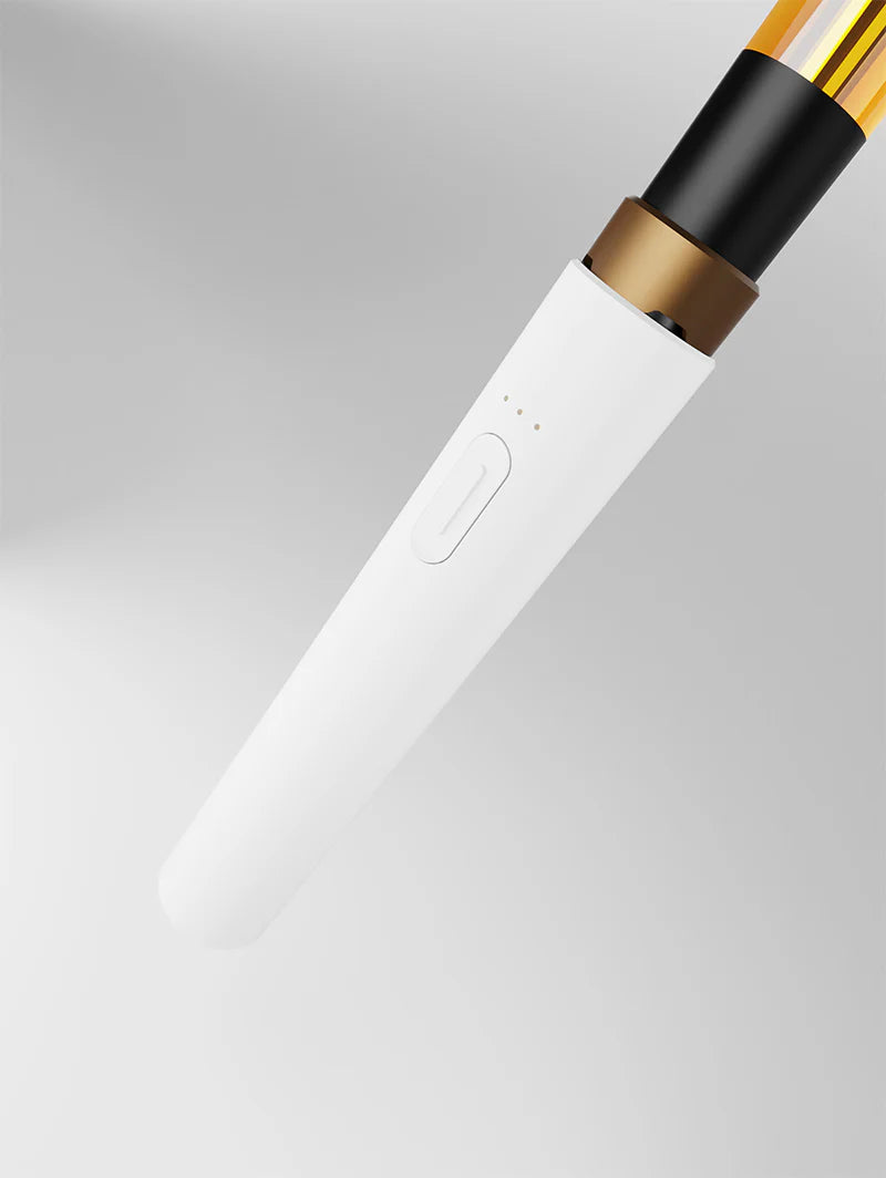 Vessel Core 510 Battery - White - Discreet Smoker