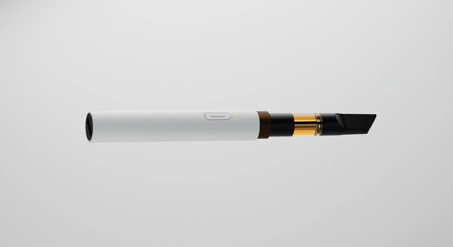 Vessel Core 510 Battery - White - Discreet Smoker