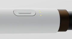 Vessel Core 510 Battery - White - Discreet Smoker