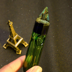 Crystal Hand Pipe - Discreet Smoker