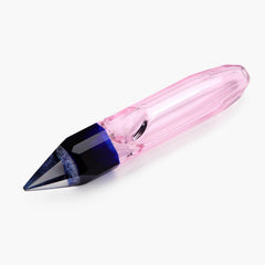 Crystal Hand Pipe - Discreet Smoker