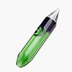 Crystal Hand Pipe - Discreet Smoker
