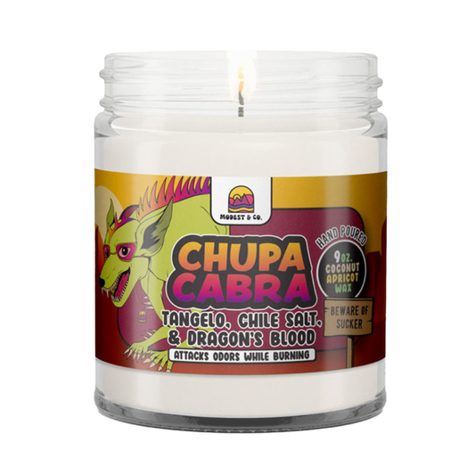 Odor Fighting Candles - Discreet Smoker