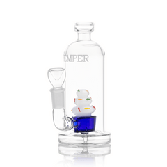 HEMPER - Cupcake Bong 6" - Discreet Smoker