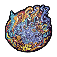 East Coasters 10" Dab Mats - Discreet Smoker