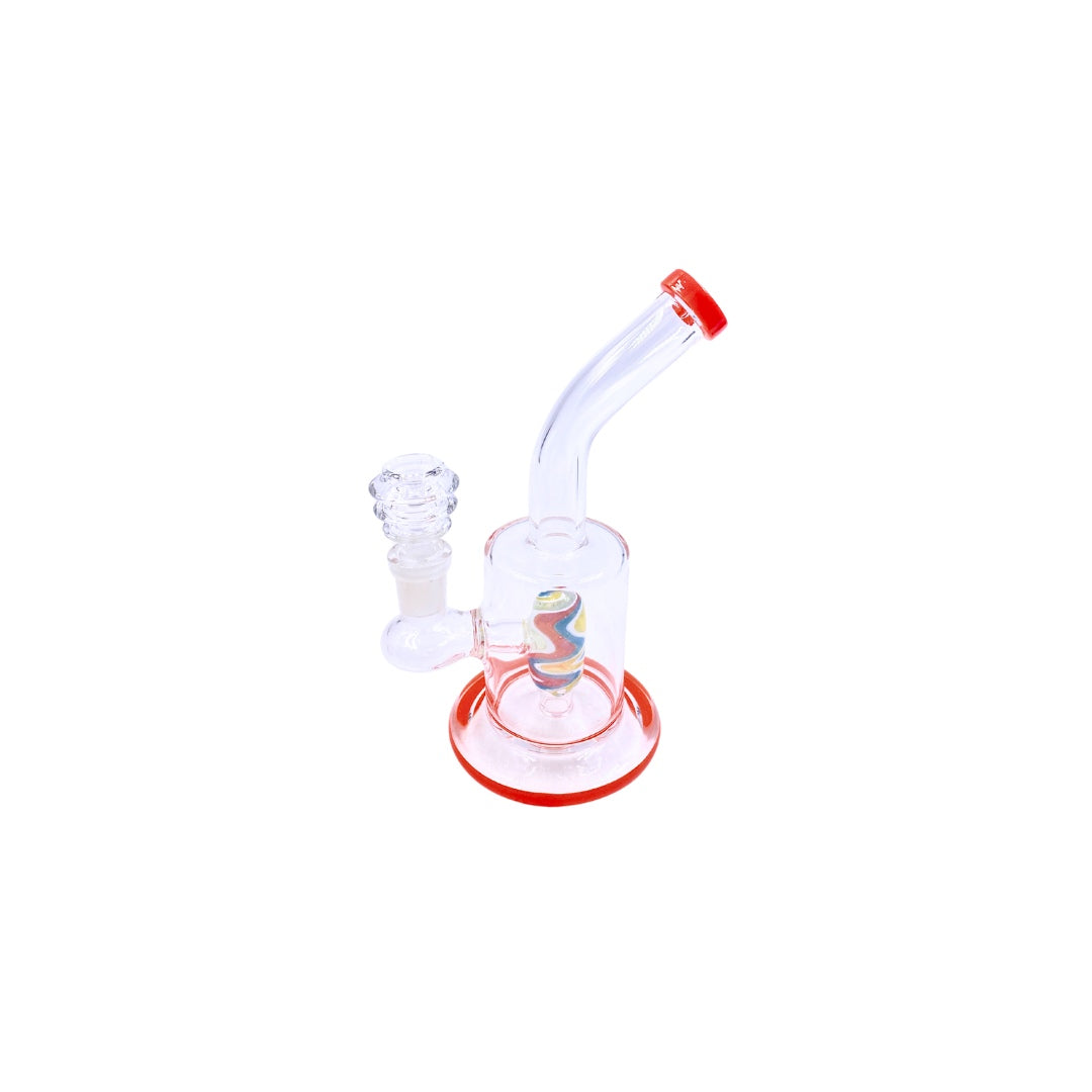Spectrum Cube 6" Bong - Discreet Smoker