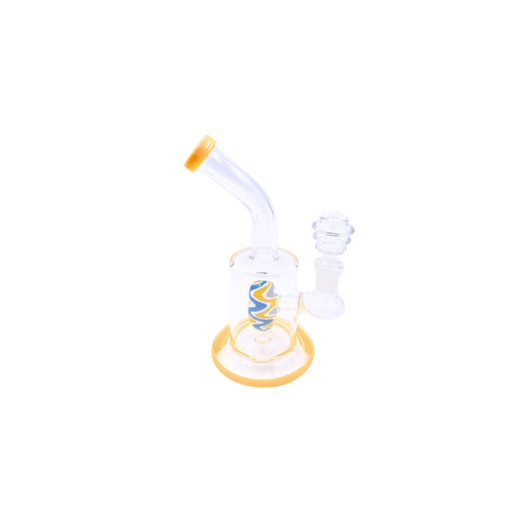 Spectrum Cube 6" Bong - Discreet Smoker