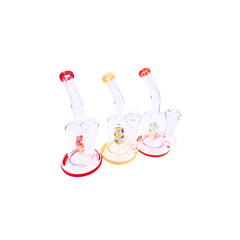 Spectrum Cube 6" Bong - Discreet Smoker