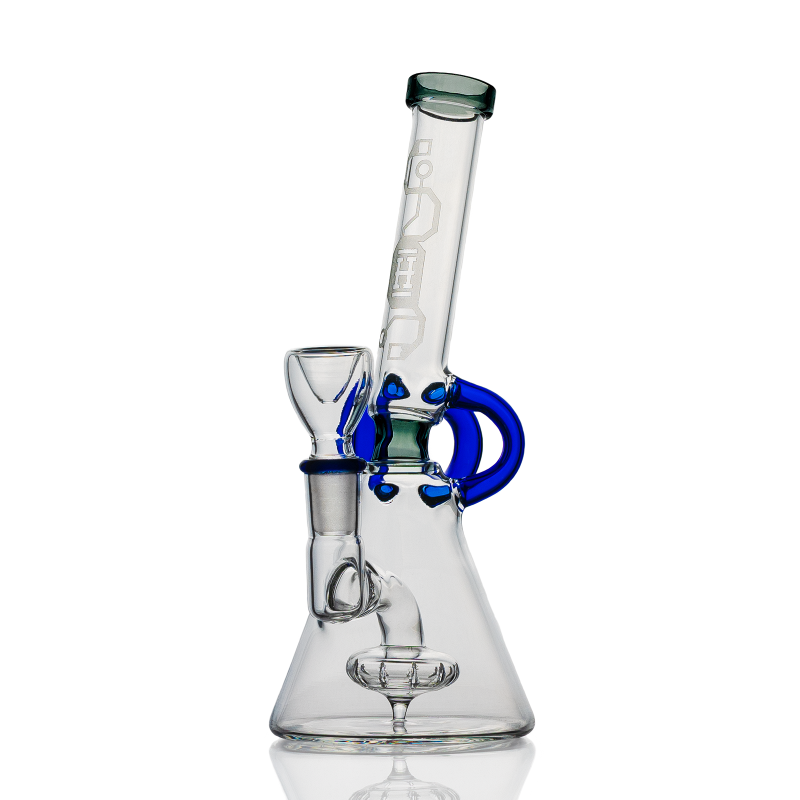 Hemper Cyberpunk Bong - Discreet Smoker