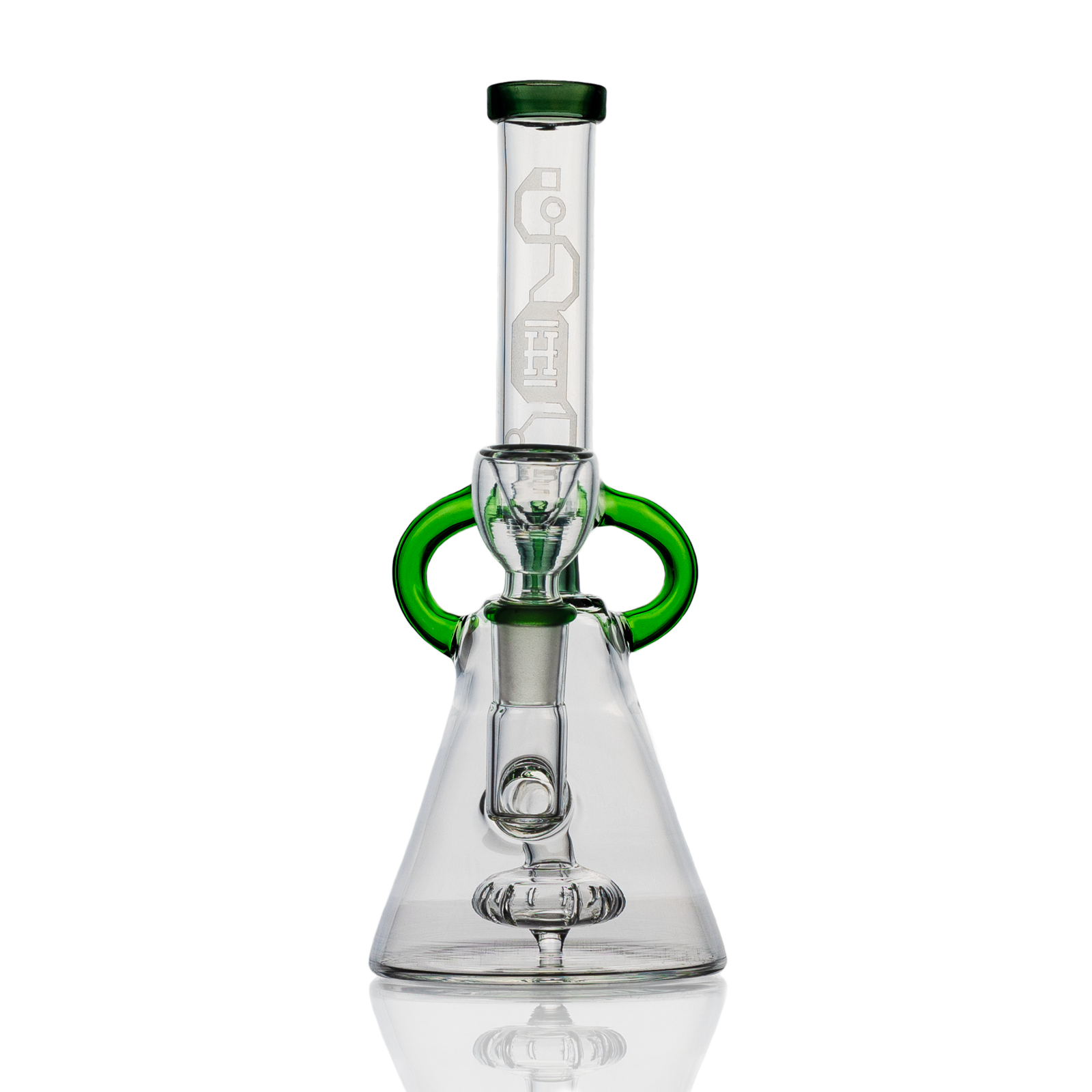 Hemper Cyberpunk Bong - Discreet Smoker