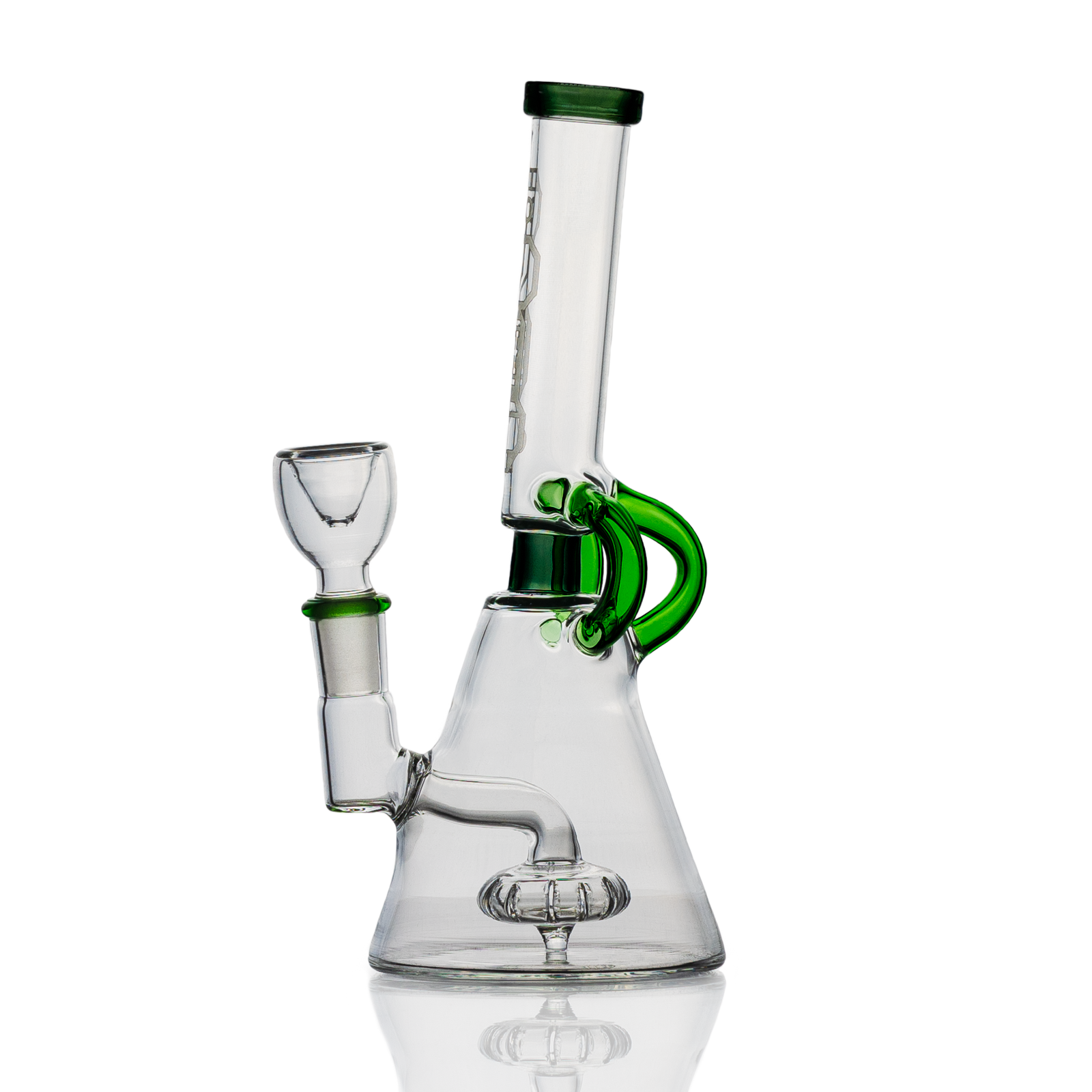 Hemper Cyberpunk Bong - Discreet Smoker