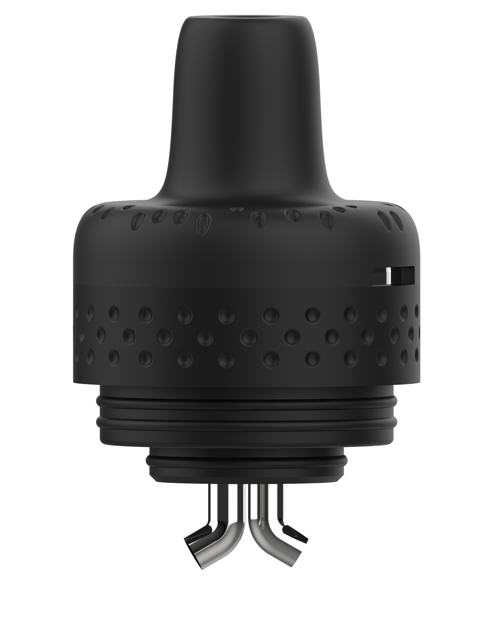 Rover Dab Pen Thruster Cap Mouthpiece Kit - Discreet Smoker
