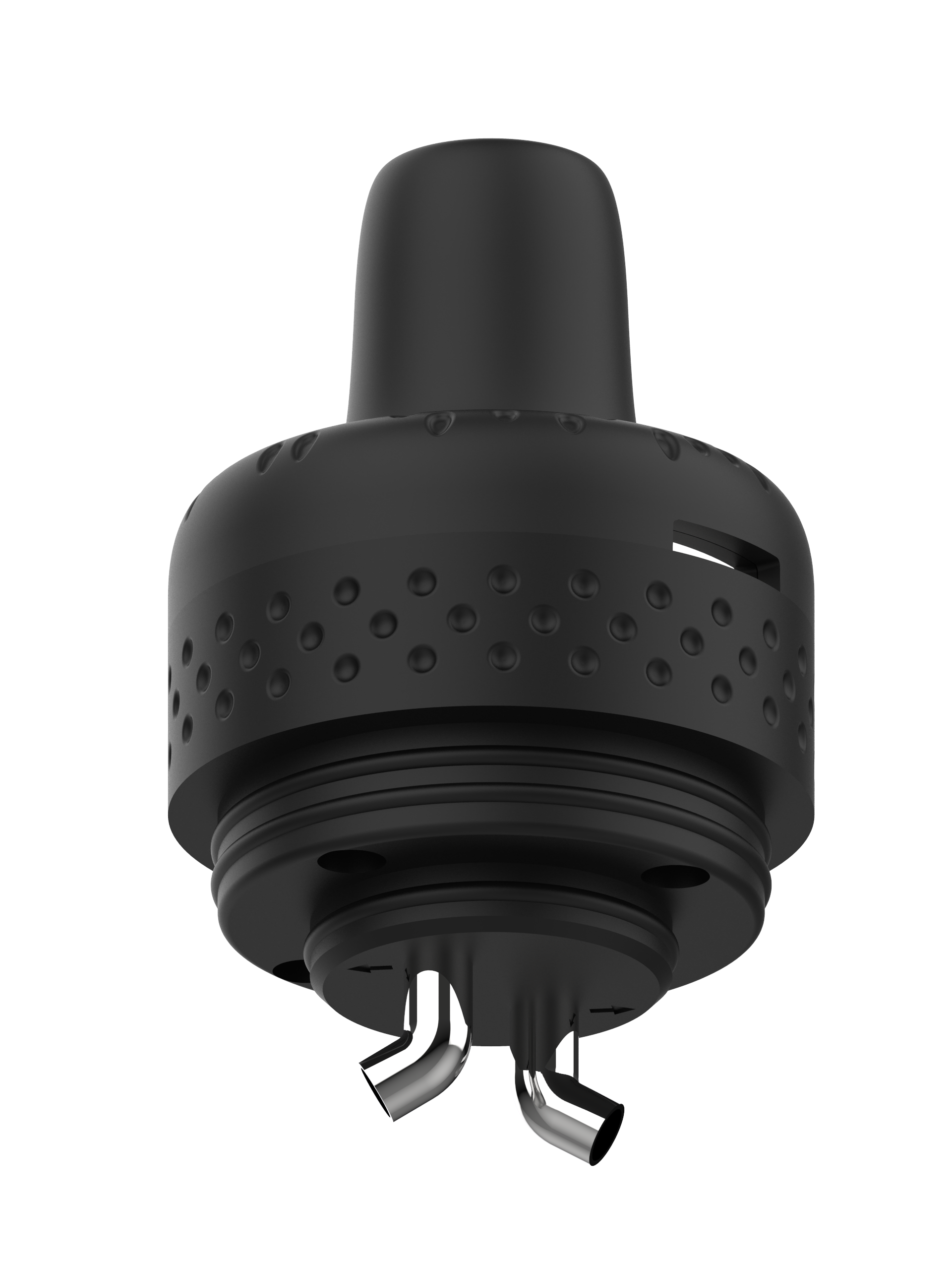 Rover Dab Pen Thruster Cap Mouthpiece Kit - Discreet Smoker