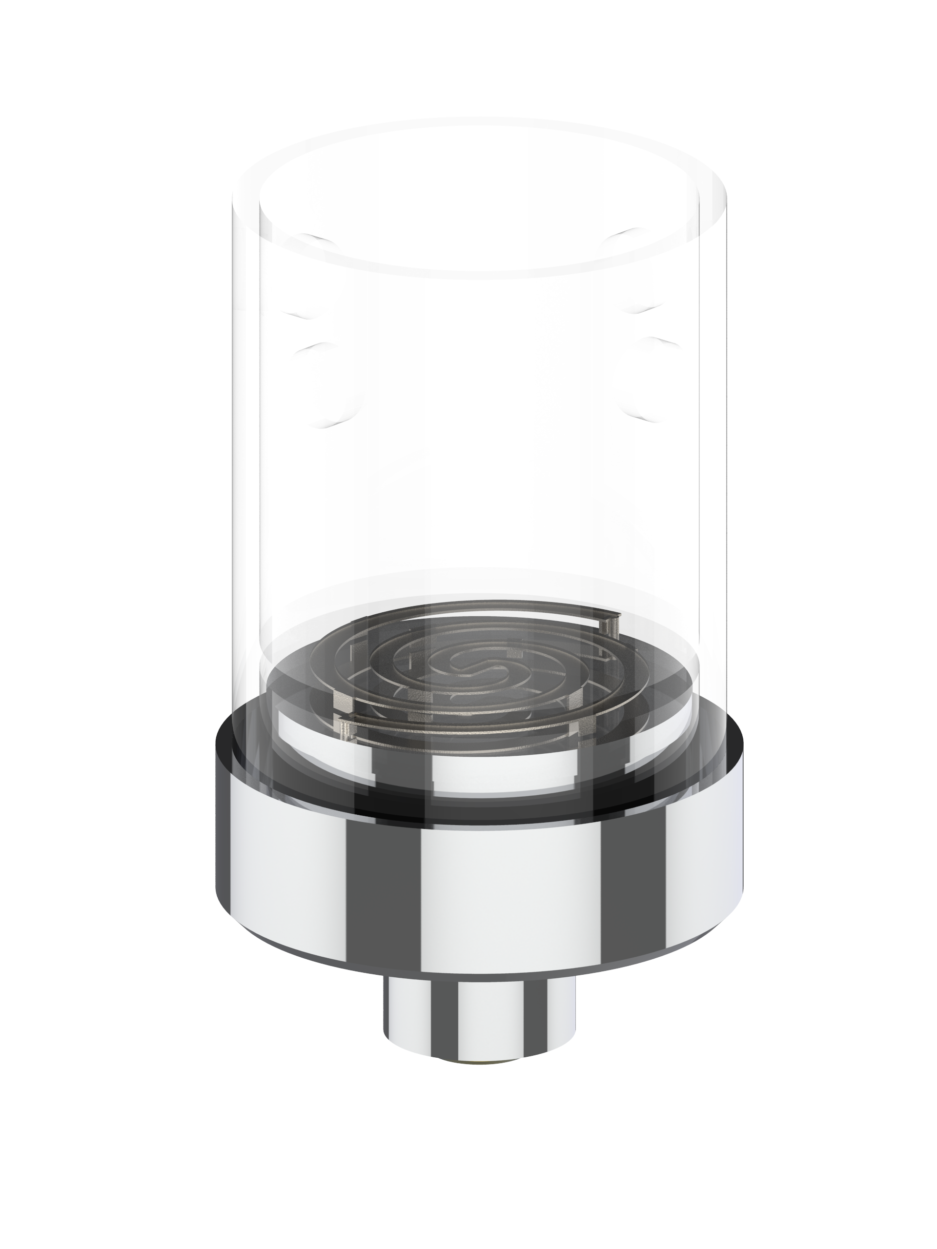 Rover Dab Pen Thruster Cap Mouthpiece Kit - Discreet Smoker