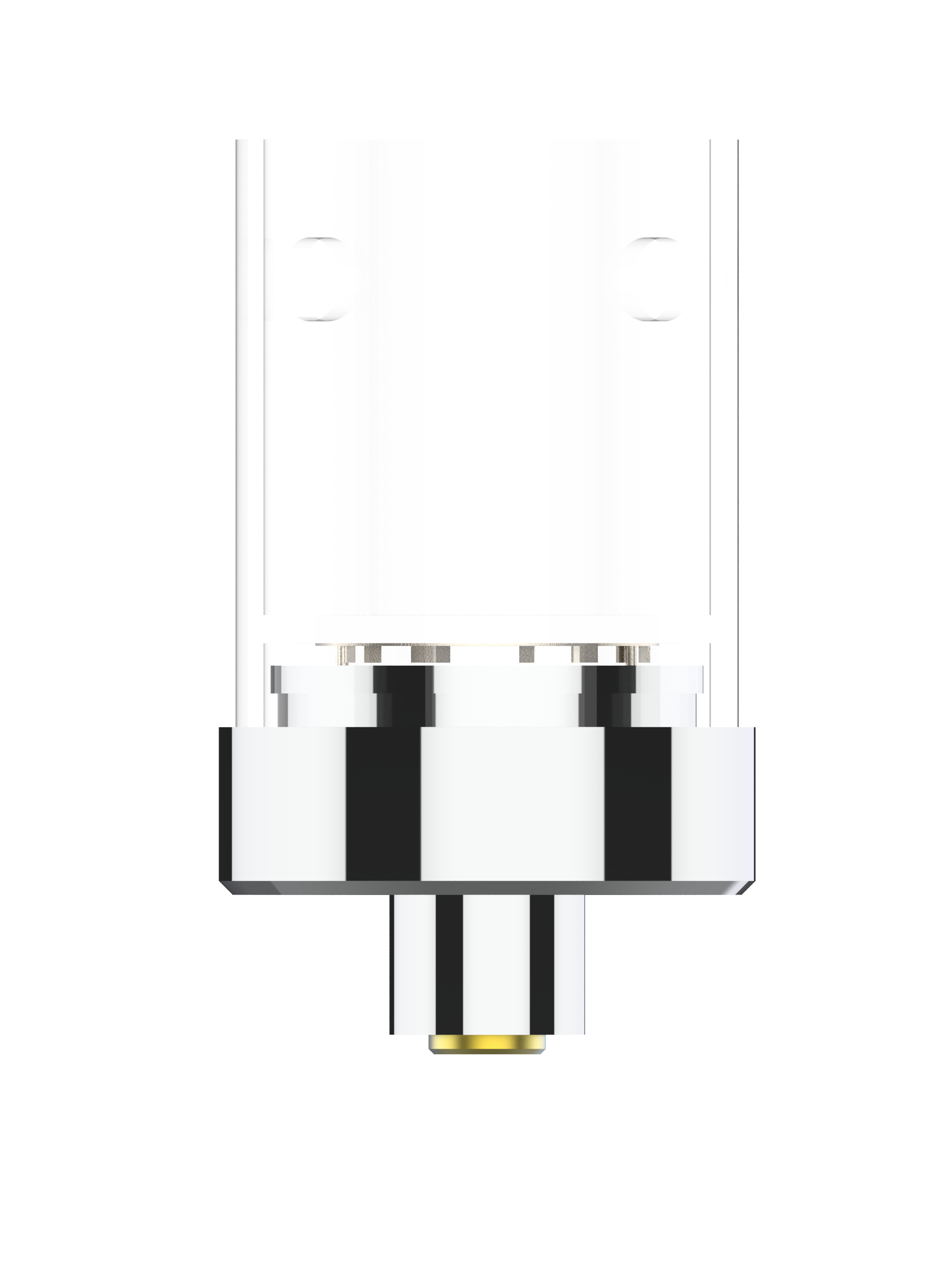 Rover Dab Pen Thruster Cap Mouthpiece Kit - Discreet Smoker