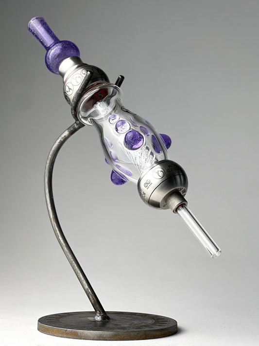 Nectar Collector® Gear Stand - Discreet Smoker